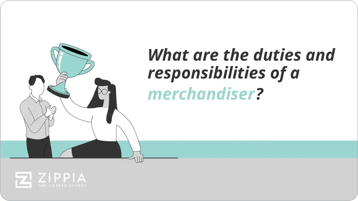 What are the duties and responsibilities of a merchandiser? Zippia