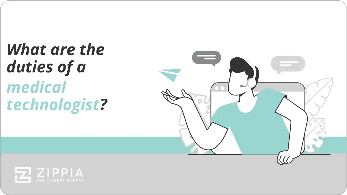 What are the duties of a medical technologist?