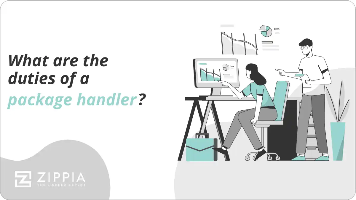 What are the duties of a package handler? Zippia