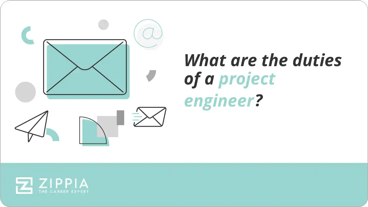 What are the duties of a project engineer?