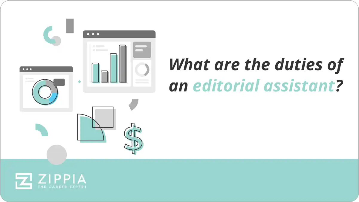 What are the duties of an editorial assistant?