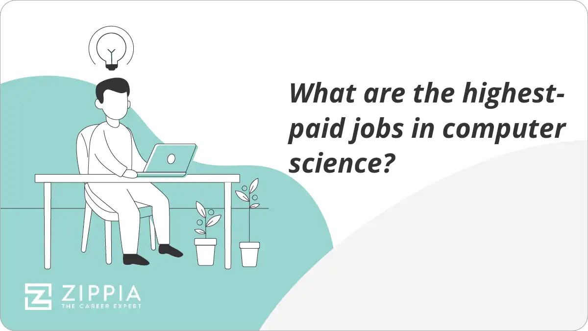 What are the highestpaid jobs in computer science? Zippia