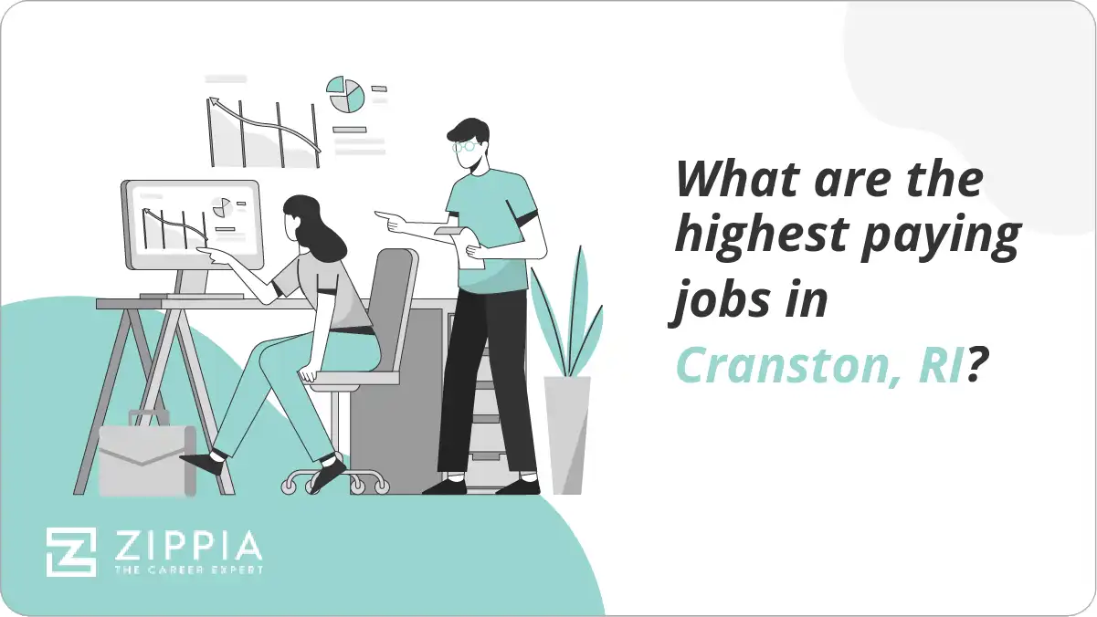 What are the highest paying jobs in Cranston, RI?