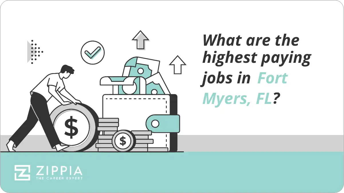 What are the highest paying jobs in Fort Myers, FL?