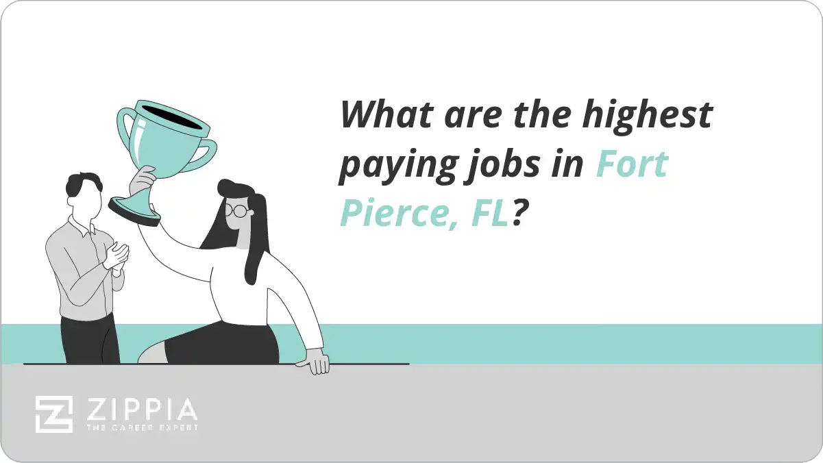 What are the highest paying jobs in Fort Pierce, FL?