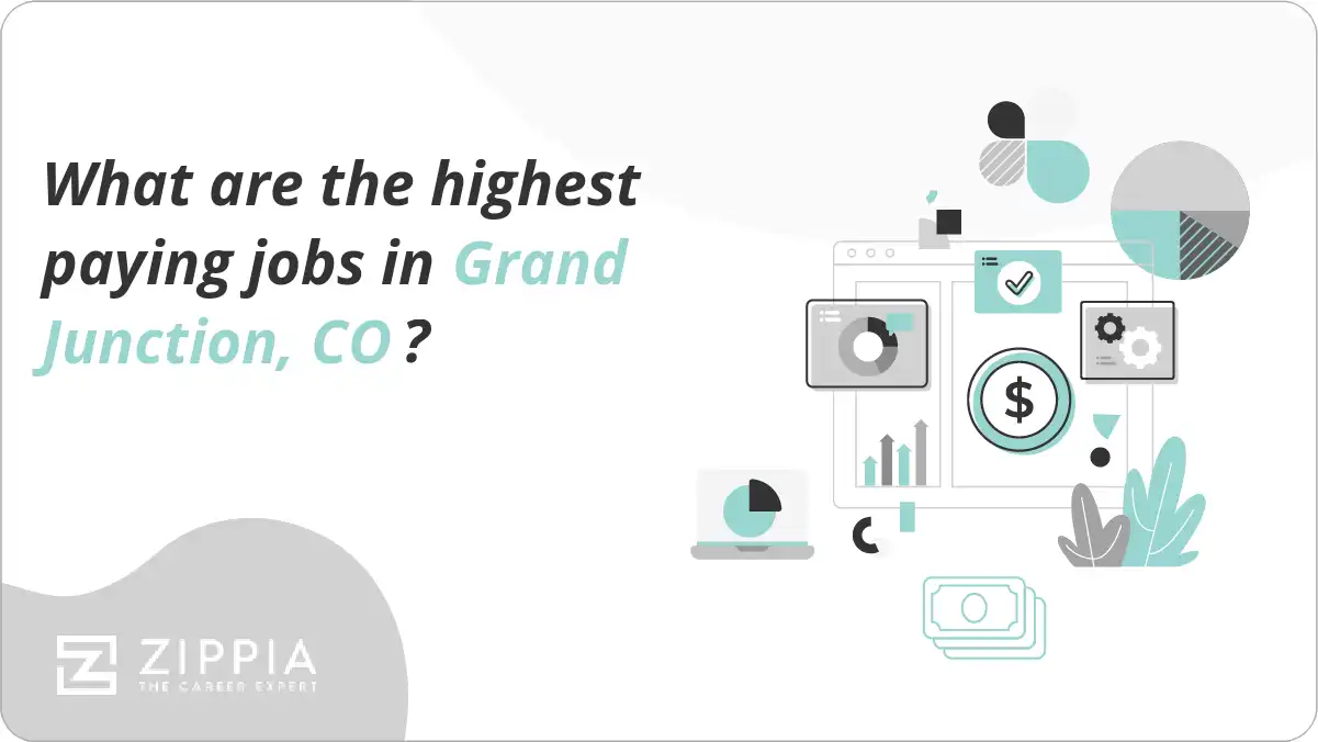 What are the highest paying jobs in Grand Junction, CO?