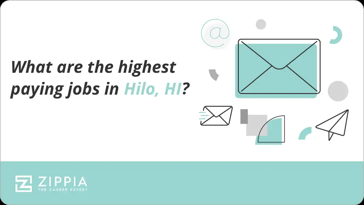 What are the highest paying jobs in Hilo, HI?