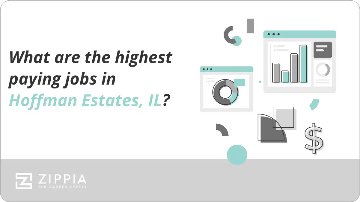 What are the highest paying jobs in Hoffman Estates, IL?