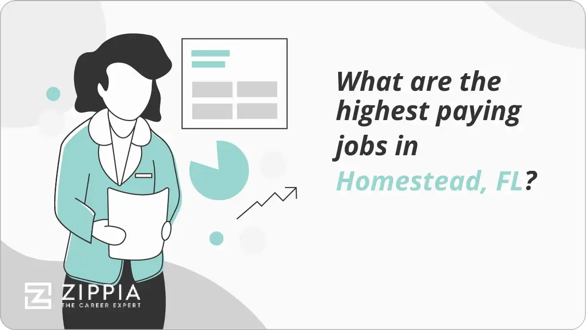 What are the highest paying jobs in Homestead, FL?