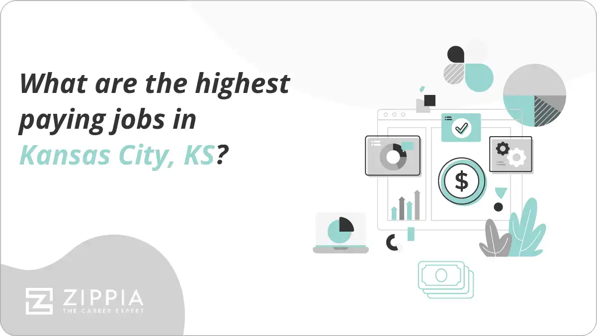 What are the highest paying jobs in Kansas City, KS?