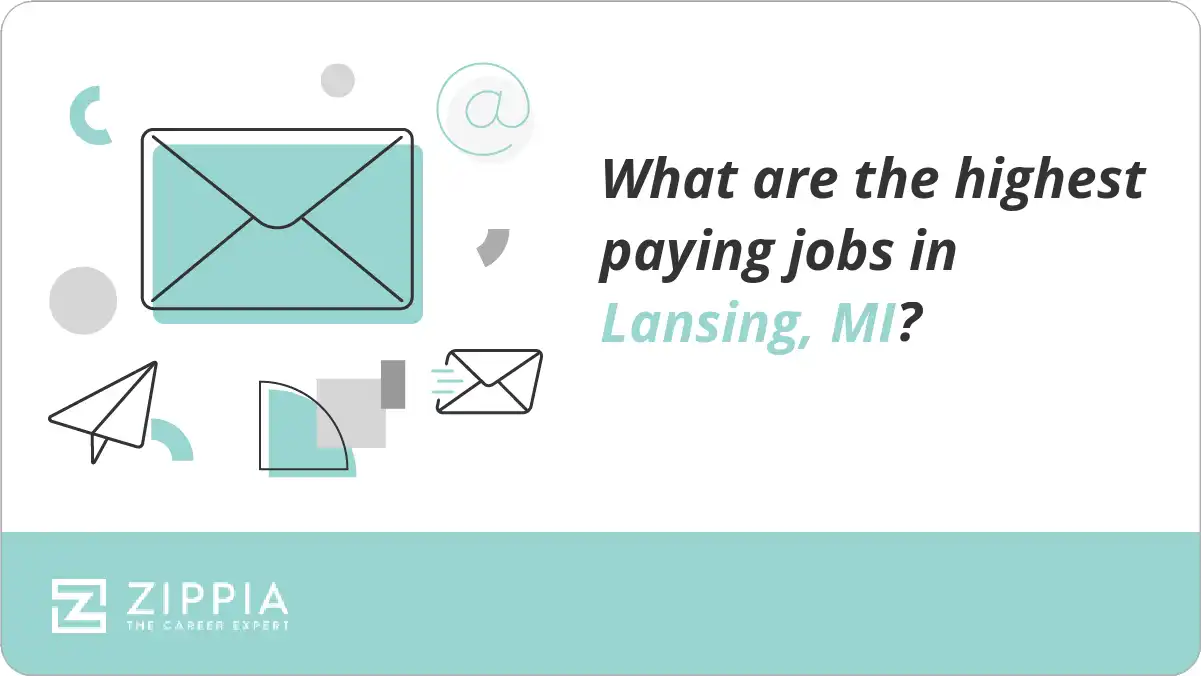 What are the highest paying jobs in Lansing, MI?
