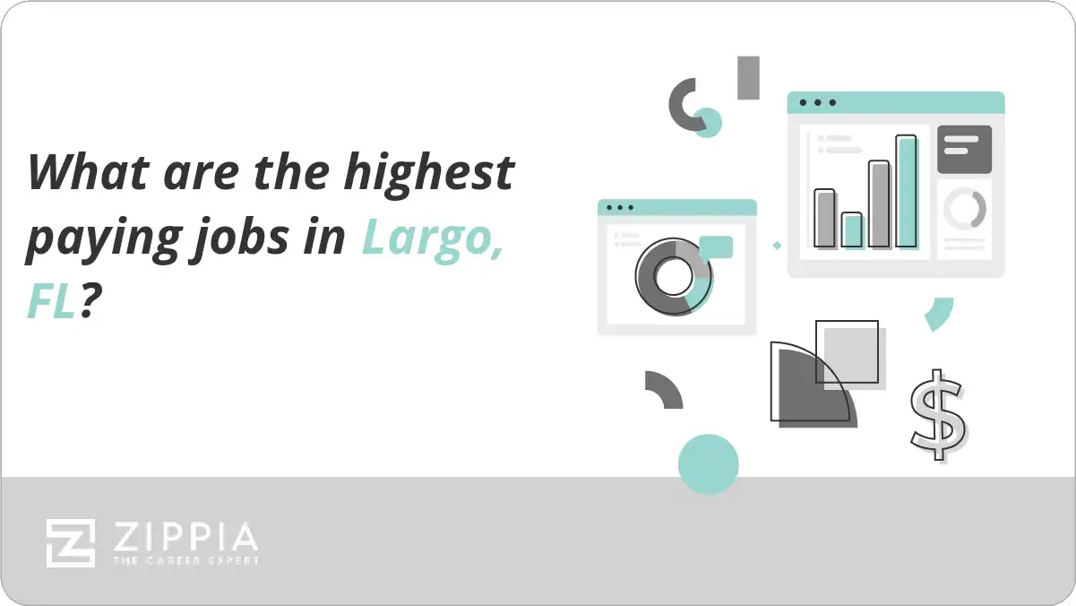 What are the highest paying jobs in Largo, FL?