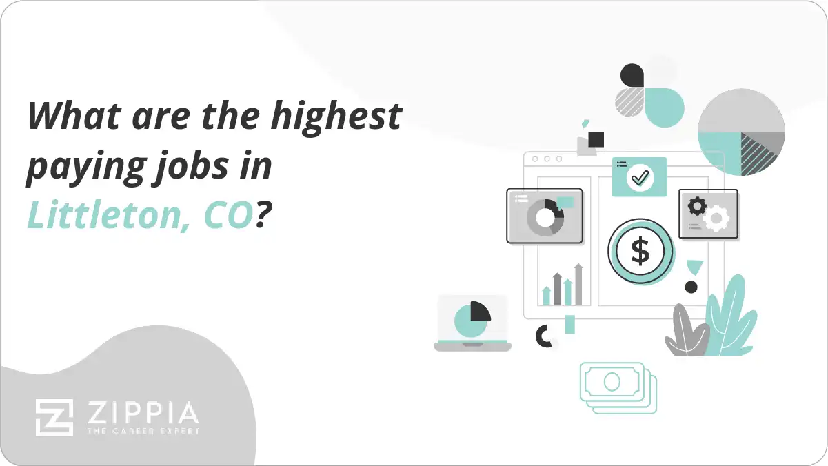 What are the highest paying jobs in Littleton, CO?
