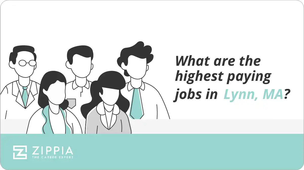 What are the highest paying jobs in Lynn, MA?