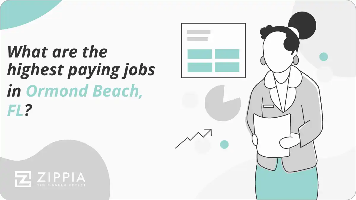 What are the highest paying jobs in Ormond Beach, FL?