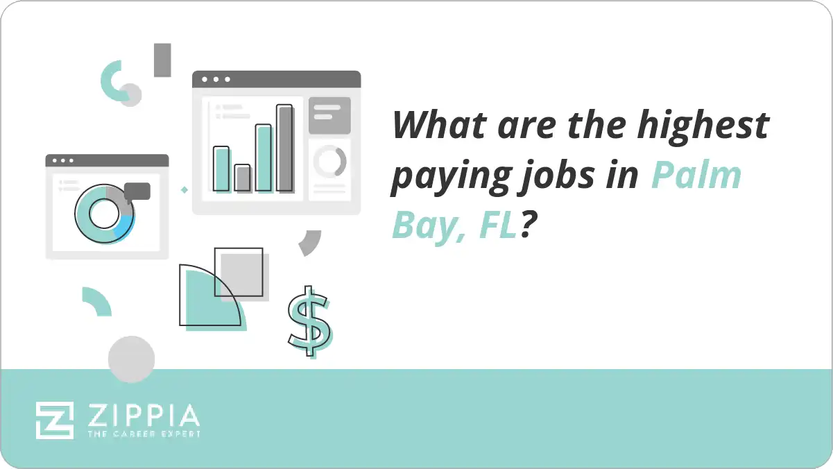 What are the highest paying jobs in Palm Bay, FL?