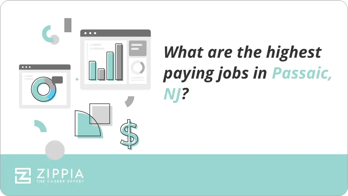 What are the highest paying jobs in Passaic, NJ?