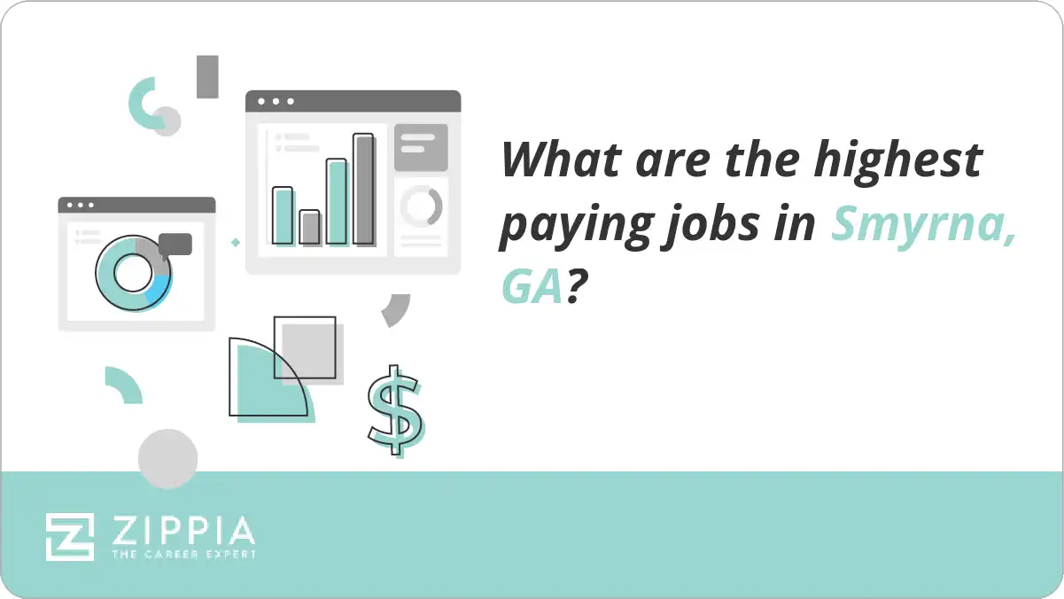 What are the highest paying jobs in Smyrna, GA?