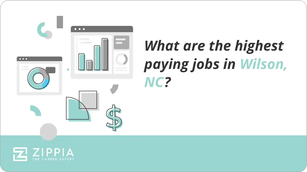What are the highest paying jobs in Wilson, NC? Zippia