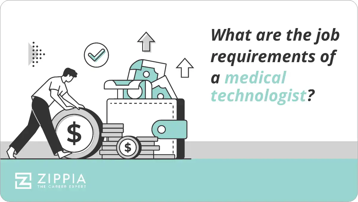 What are the job requirements of a medical technologist?