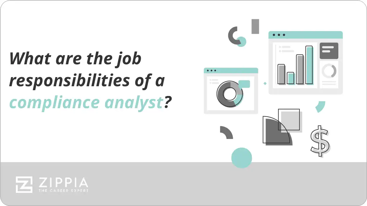 What are the job responsibilities of a compliance analyst?