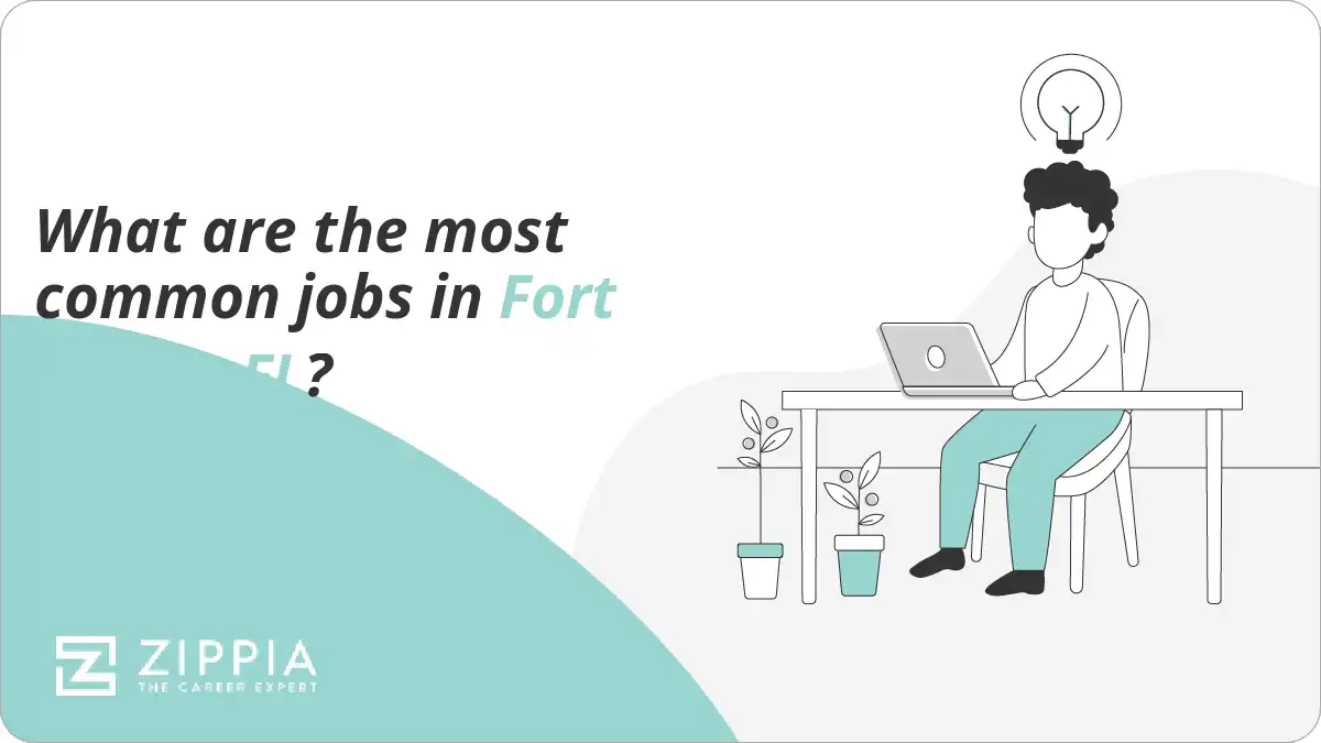 What are the most common jobs in Fort Myers, FL?