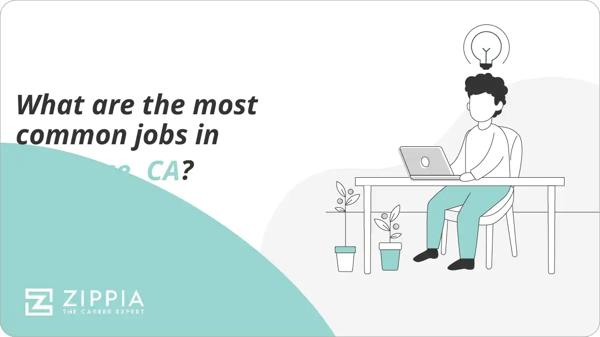 What are the most common jobs in Torrance, CA?