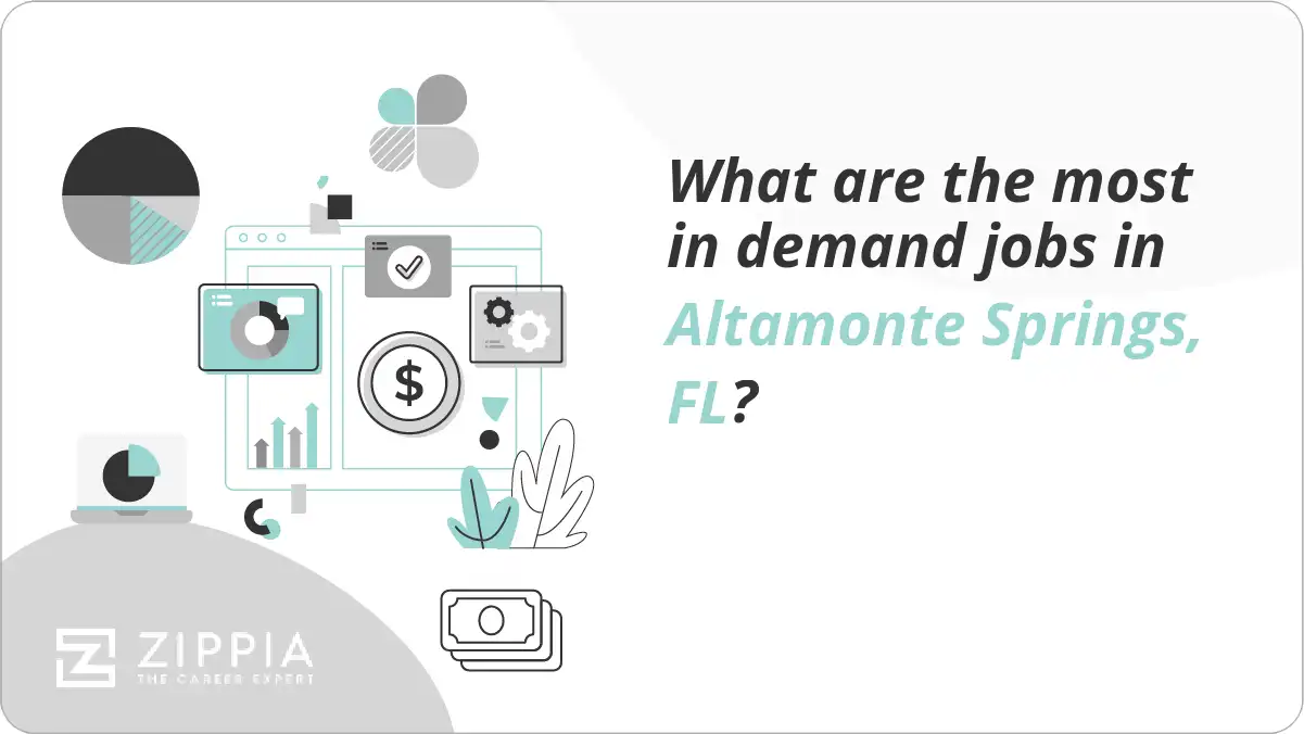What are the most in demand jobs in Altamonte Springs, FL?