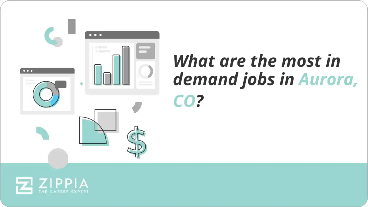 What are the most in demand jobs in Aurora, CO?