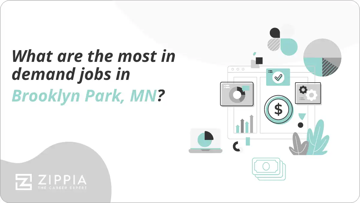 What are the most in demand jobs in Brooklyn Park, MN?