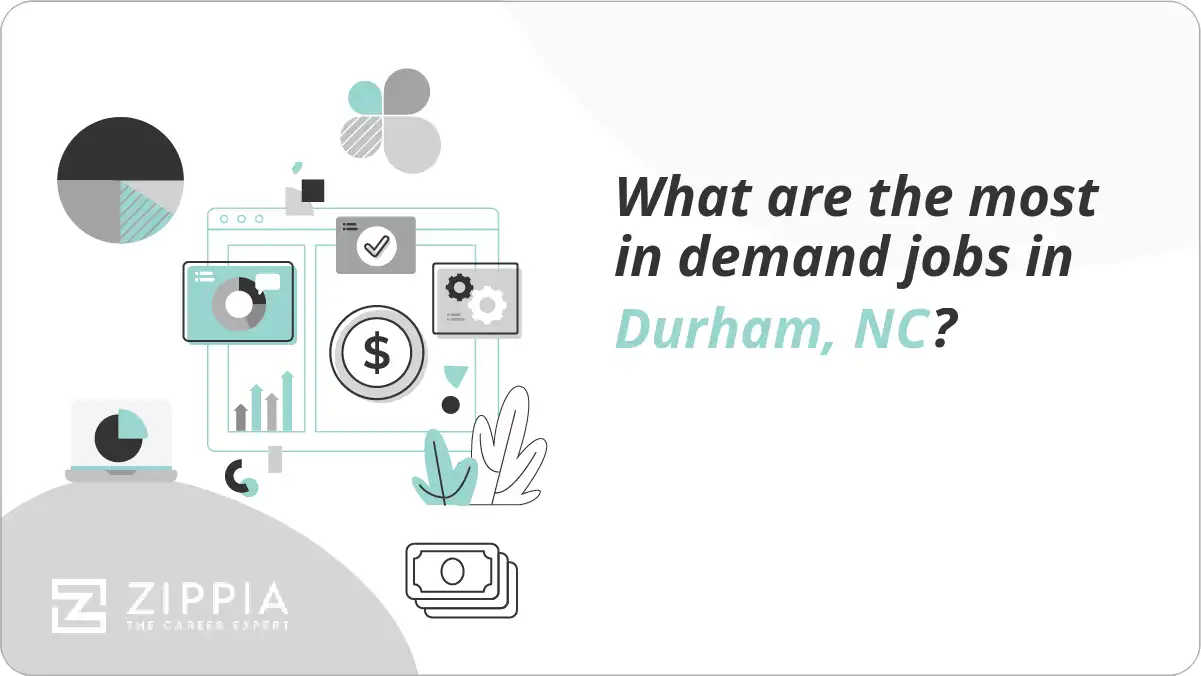 What are the most in demand jobs in Durham, NC?
