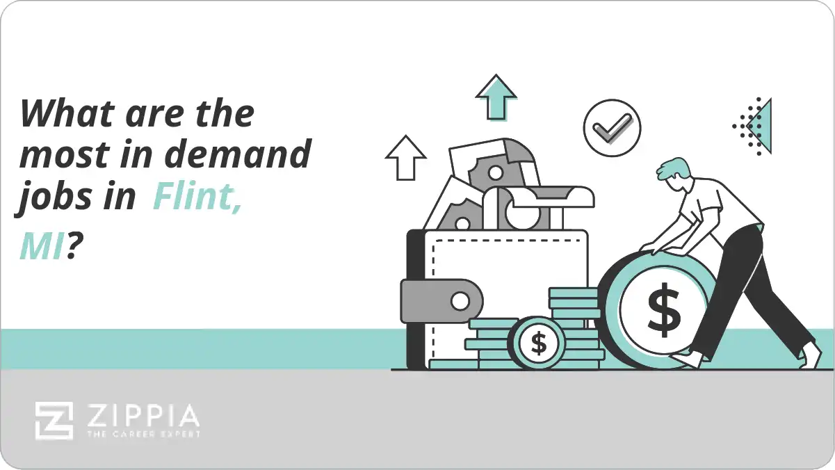 What are the most in demand jobs in Flint, MI?