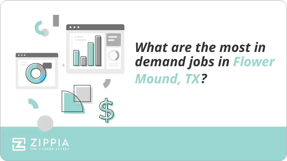 What are the most in demand jobs in Flower Mound, TX?