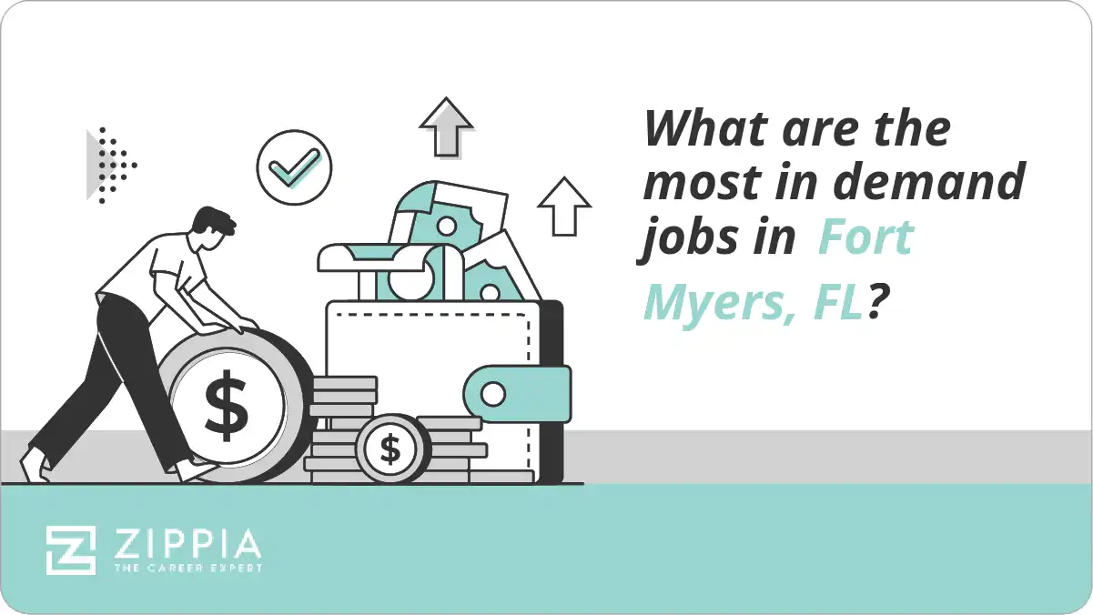 What are the most in demand jobs in Fort Myers, FL?