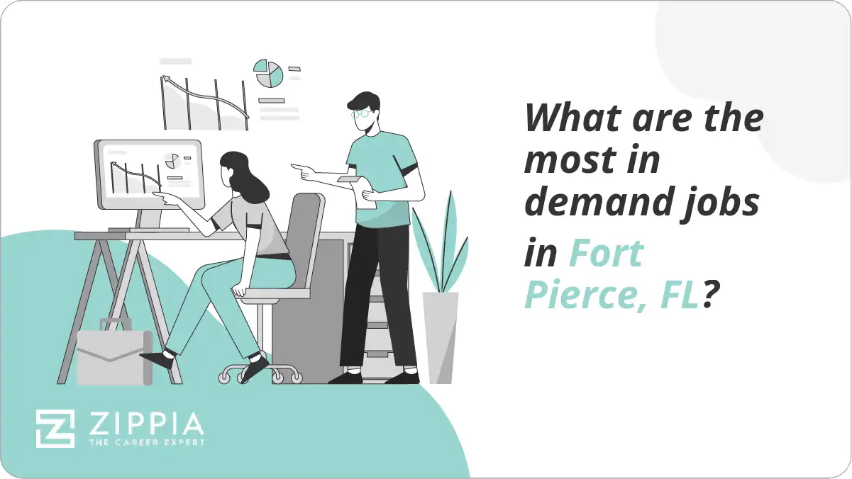 What are the most in demand jobs in Fort Pierce, FL?