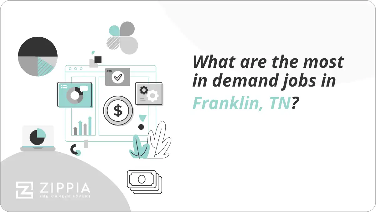 What are the most in demand jobs in Franklin, TN?