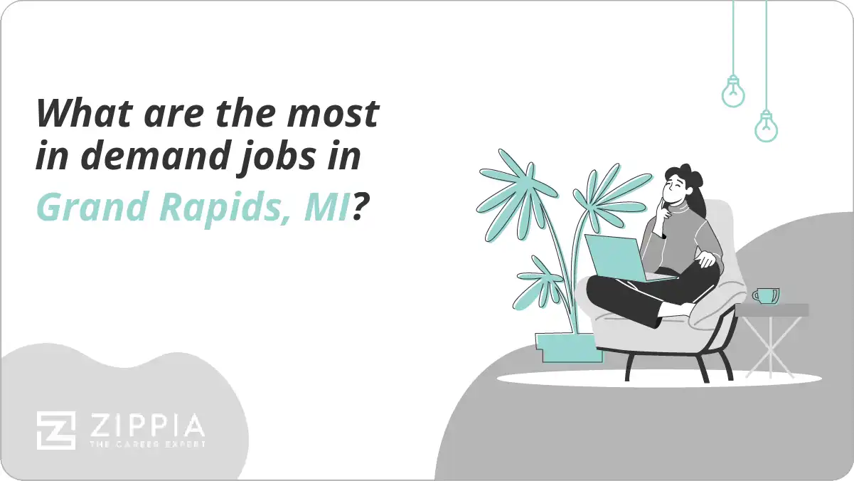 What are the most in demand jobs in Grand Rapids, MI?