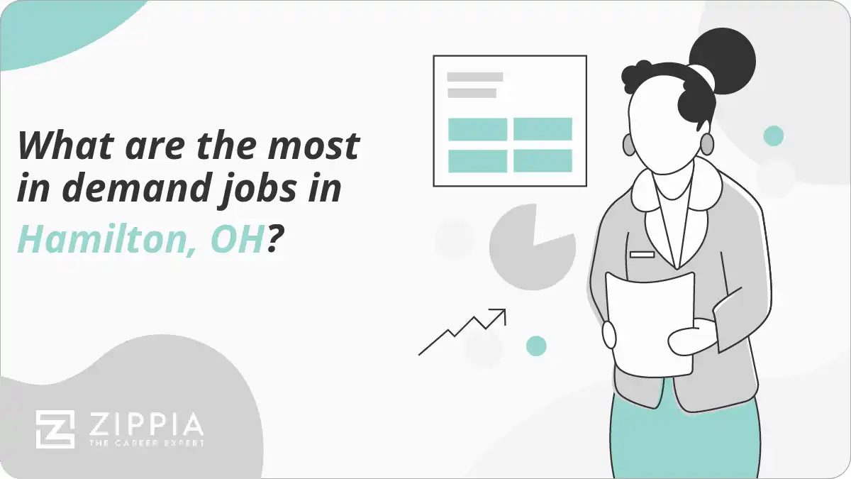 What are the most in demand jobs in Hamilton, OH?