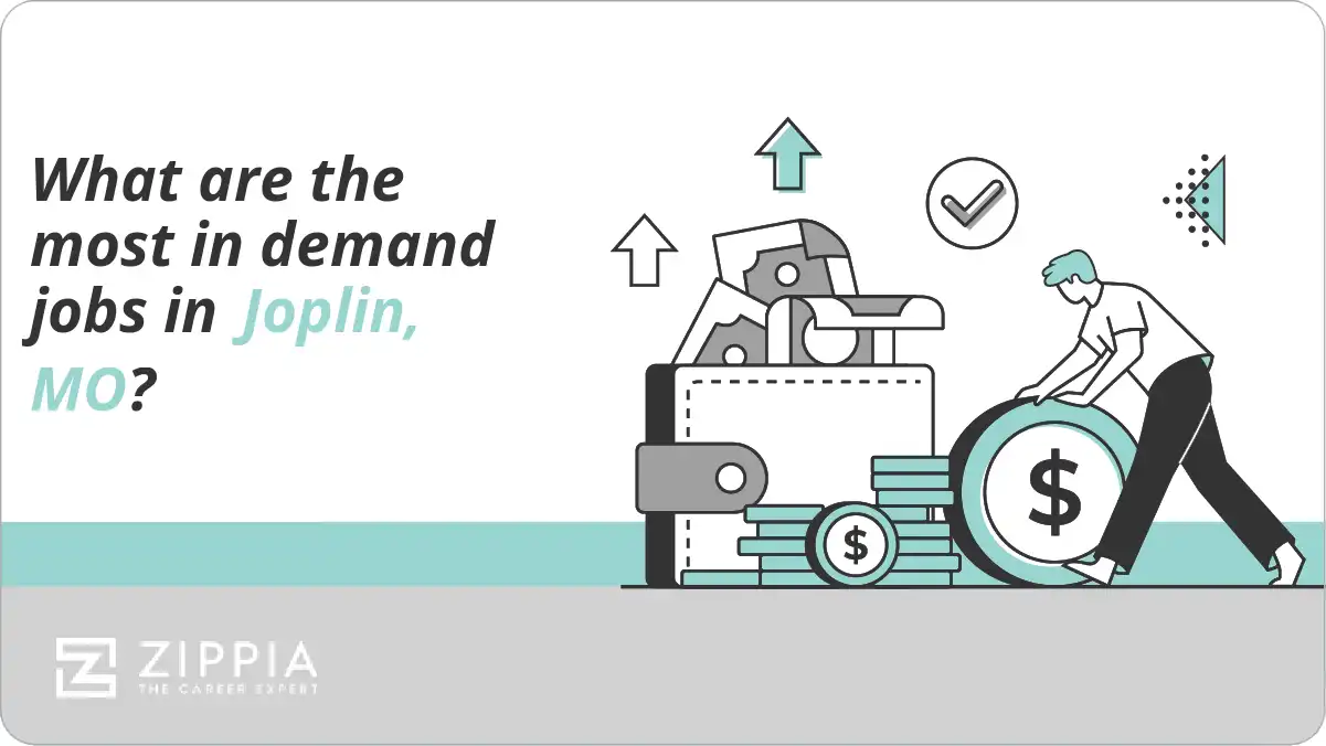 What are the most in demand jobs in Joplin, MO?