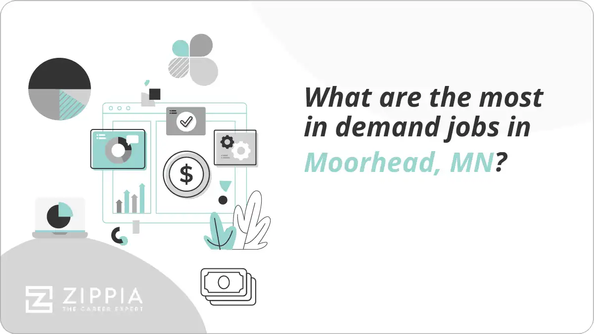 What are the most in demand jobs in Moorhead, MN?