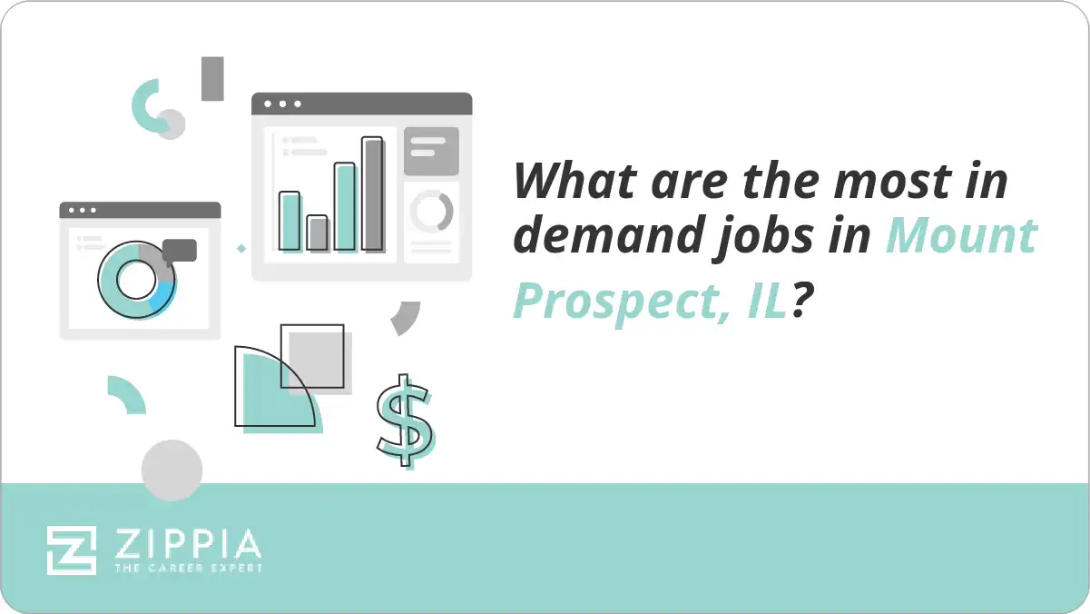 What are the most in demand jobs in Mount Prospect, IL?