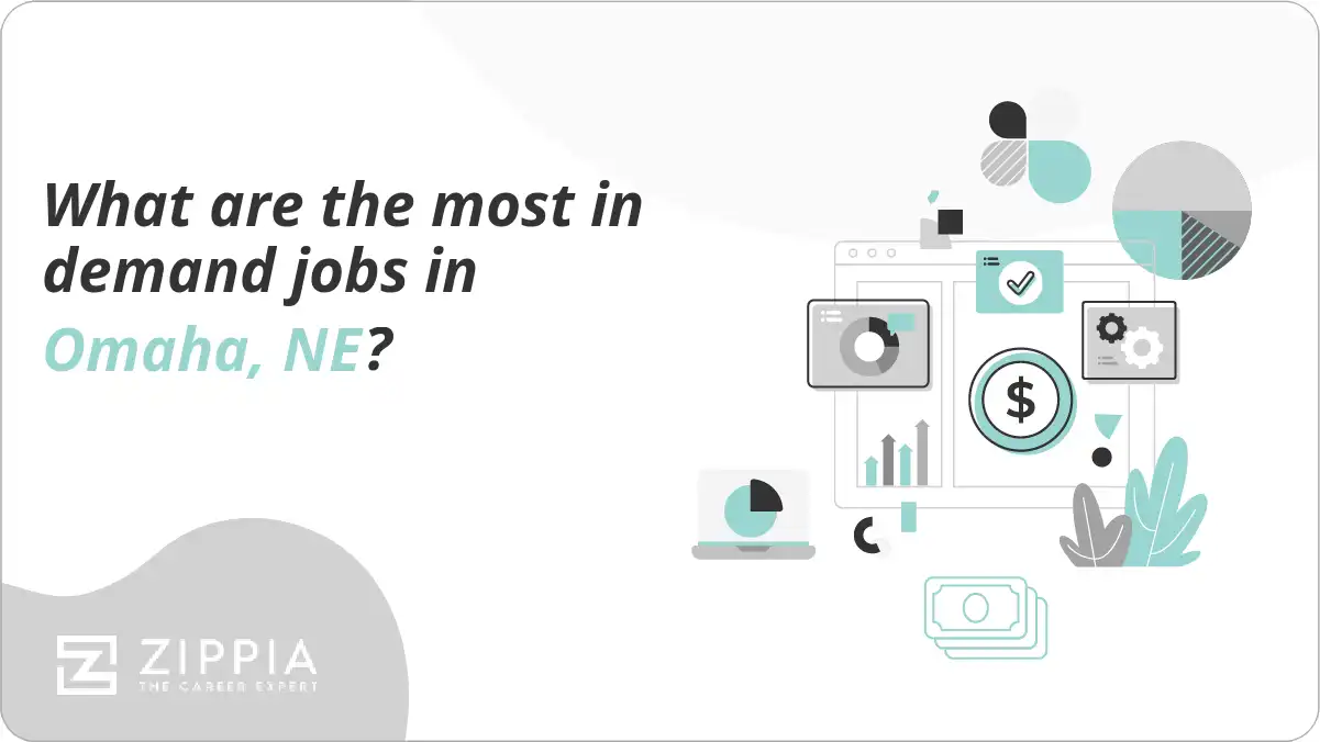 What are the most in demand jobs in Omaha, NE?