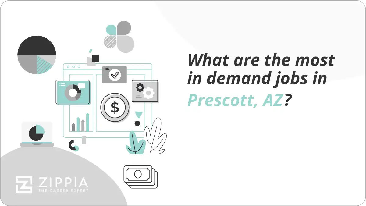 What are the most in demand jobs in Prescott, AZ?