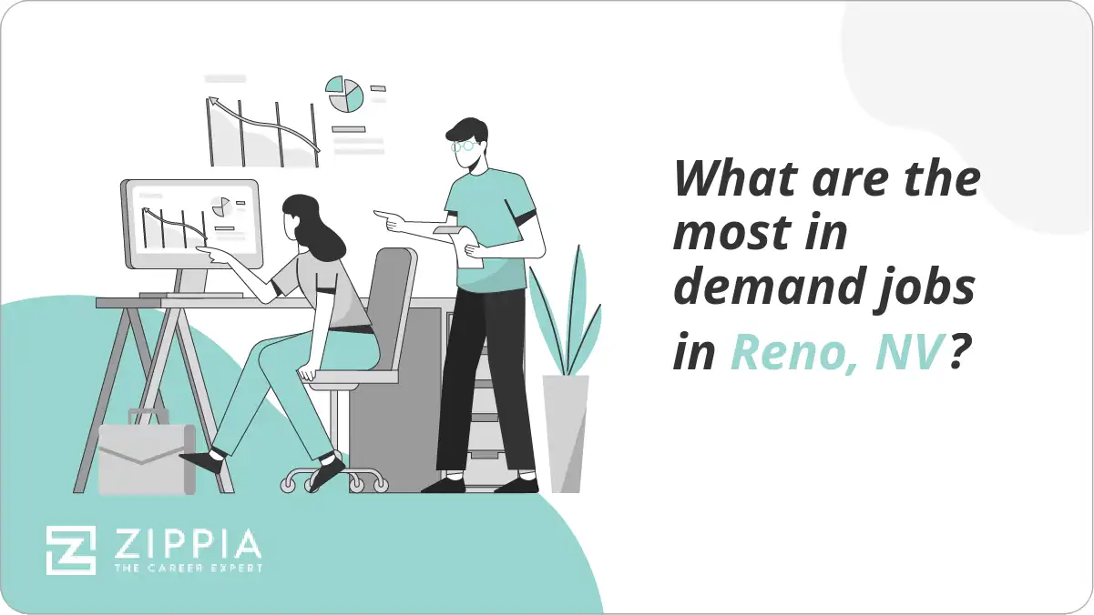 What are the most in demand jobs in Reno, NV?