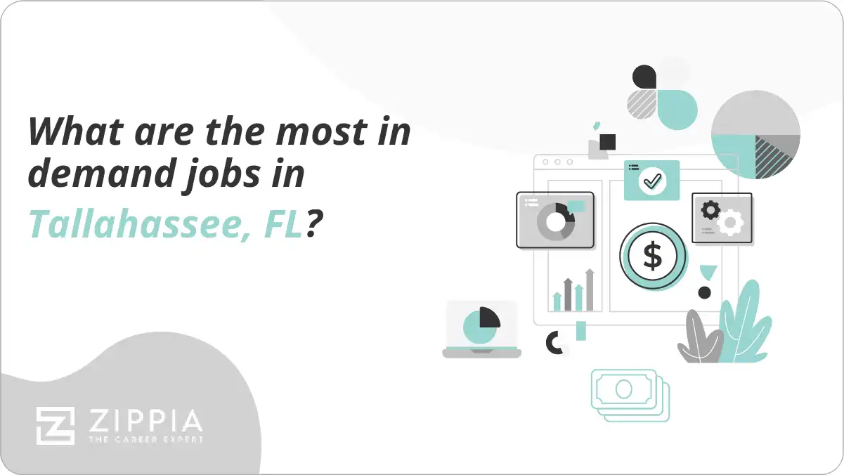What are the most in demand jobs in Tallahassee, FL?