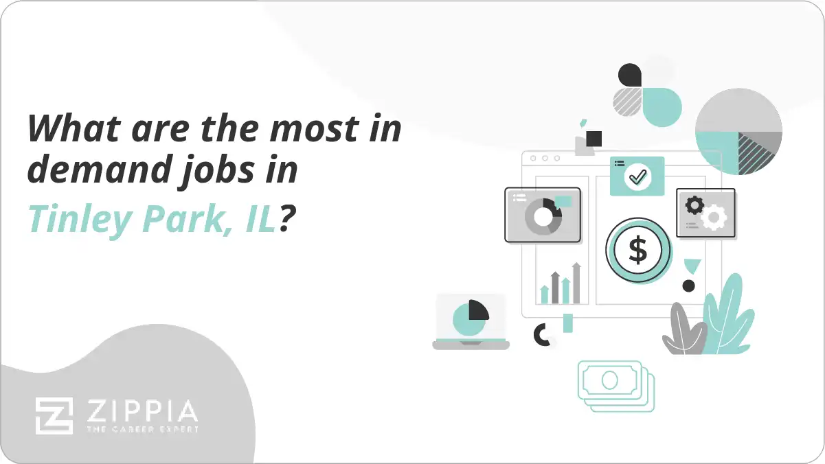 What are the most in demand jobs in Tinley Park, IL?