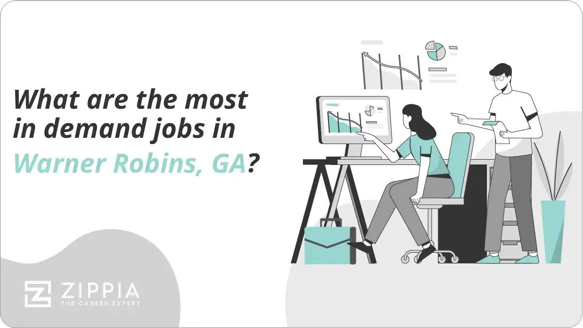What are the most in demand jobs in Warner Robins, GA?