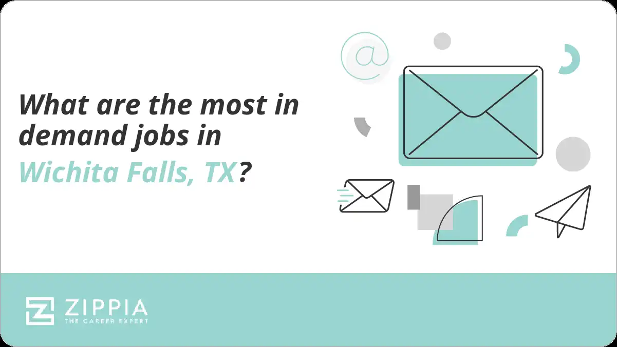 What are the most in demand jobs in Wichita Falls, TX?