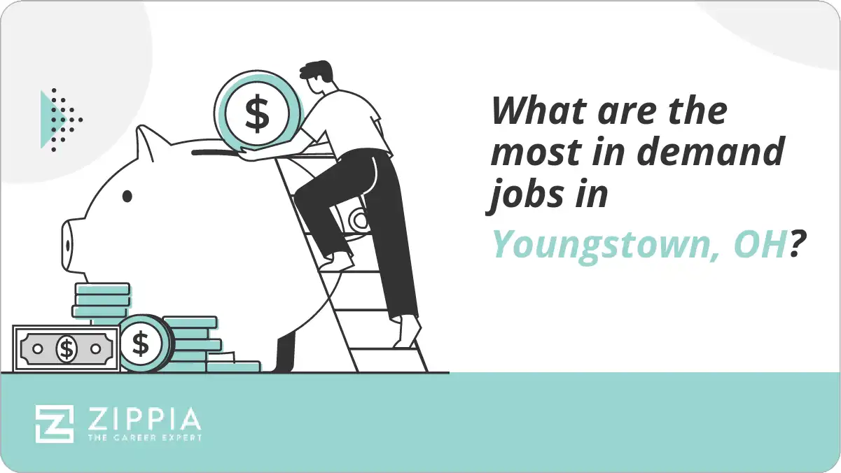 What are the most in demand jobs in Youngstown, OH?