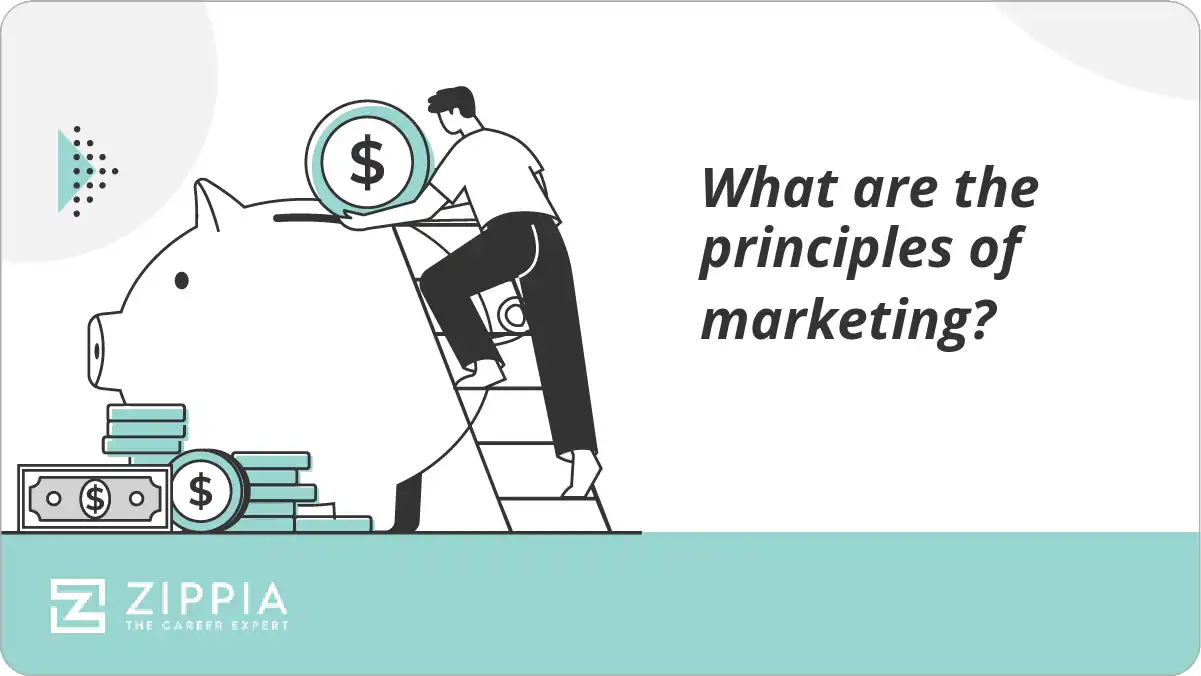 What are the principles of marketing?